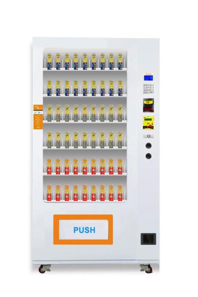 Quality 24 Hours Pencil Vending Machine , Automatic Products Vending Machine for sale
