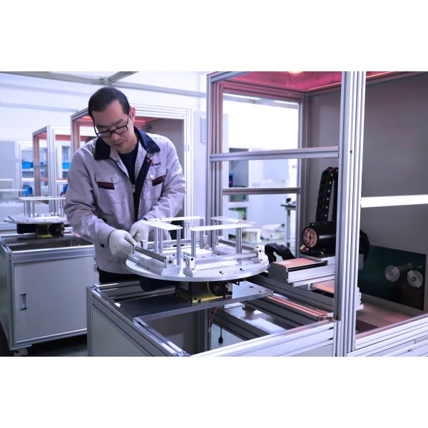 Automatic Induction Brazing Machine For Copper Aluminum Accessories