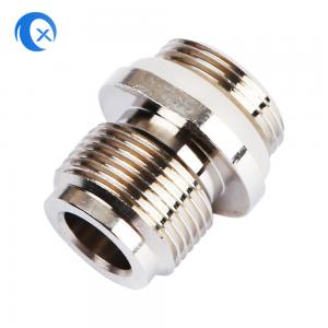 China 2500 VRMS CNC Machine Hardware N Type female Connector 50OHM Impedance on sale