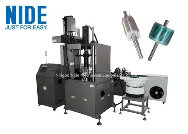 Quality Industrial Aluminium Rotor Casting Machine / Equipment With Changable Tooling for sale