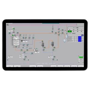 China Industrial Waterproof Touch Screen Monitor Embedded Panel Pc All In One on sale