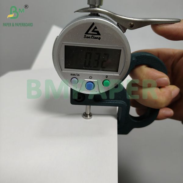 310gsm C2S Anti-Transparency Playing Cardboard Black Core Porker Paperboard