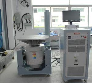 Wholesale Three axis Electro-dynamic Shaker Testing Machine For Product Reliability Testing from china suppliers