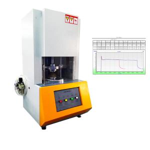 Wholesale Computer Servo Rubber Mooney Viscosimeter , Viscosity Test Mooneyes Equipment from china suppliers