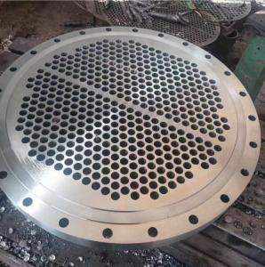 Wholesale Zirconium Tantalum Cladding Plate ASTM Boiler Tubesheet Polished from china suppliers