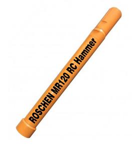 Reverse Circulation Drilling Rc Hammers / Reverse Hammer  4 With 127mm RC Button Bits Shroud