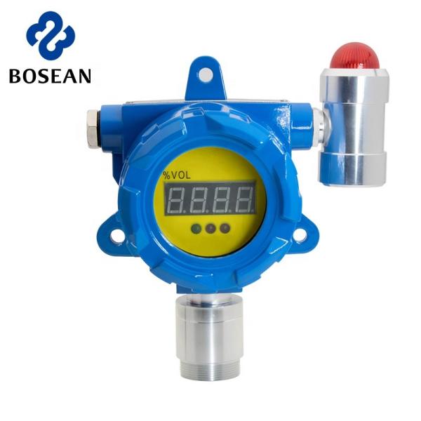 Quality Bosean gas detector 15~30VDC Bosean Gas Detector NH3 Fixed Gas Monitor Detector With LED Indication for sale