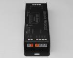 Black PWM Signal LED Lighting Controller Security Protection Function Available