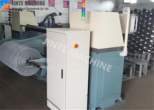 Quality Chicken Cage 2.6mm Hexagonal 380V Wire Net Making Machine for sale