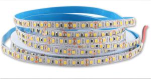 China IP68 8mm Width 120leds/M 14.4W/M 2835 Led Strip Light on sale