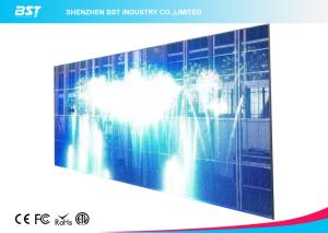 China Lightweight Indoor Full Color LED Screen For Concert 100,000 Hrs Life on sale