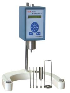 China High Accuracy Rubber Testing Machine , Electronic Rotating Viscometer on sale