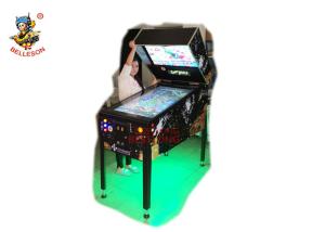 High Speed Funhouse Arcade Pinball Machine With Folding Function