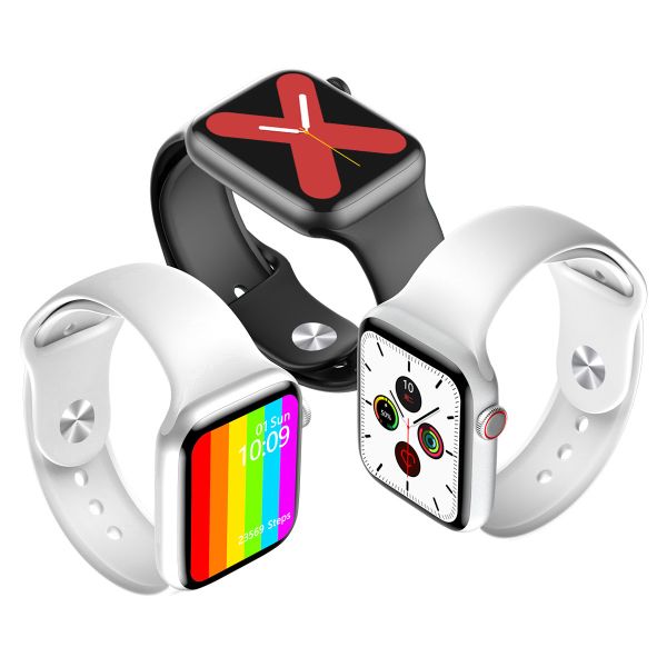 Magnetic Charger W16 1.75 Inch Iwo13 IP68 Waterproof Smart Watch