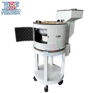 Wholesale Straight Bowl Feeder Machine Sound Enclosure Parts Vibratory 2000W from china suppliers