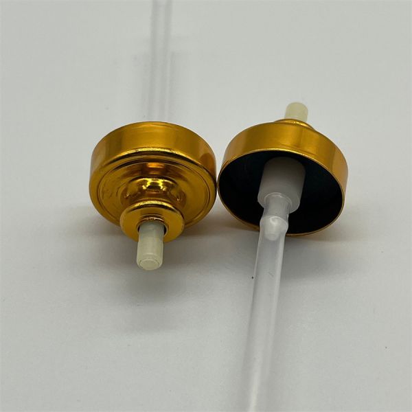 Engineered 20mm Continuous Precision Aerosol Valves For Consistent Aerosol Dispensin With Multiple Formula