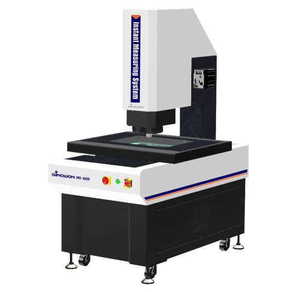 Cantilever Instant Vision Measuring System Automatic Laser Scan User Friendly