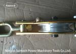 Aluminum Sheave Hositing Tackle Transmission Line Stringing Aluminum Pulley