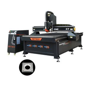 1600W 24000rpm CNC Router Cutting Machine Computer Controlled
