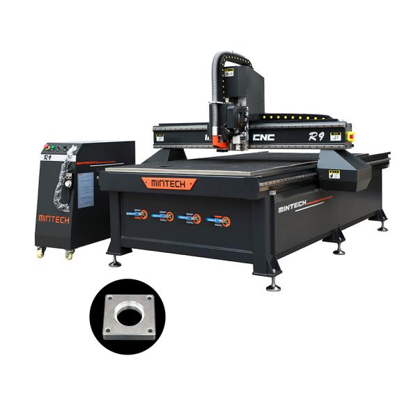 Quality 1600W 24000rpm CNC Router Cutting Machine Computer Controlled for sale