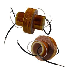 China High Frequency Transformer Step up Transformer Coil Toroidal Power Inductors air Coil Inductors High Voltage Coil Transformer on sale