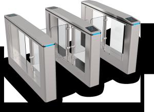 Wholesale 35p/m Stainless Steel Automatic Swing Gate Opener K324 Automatic Control With TCP/IP/RS485 Interface from china suppliers