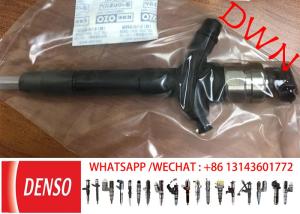 China Triton Fuel Injector 1465A041 DENSO Series Injector 095000-5600 on sale