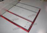 Free Fall Big Drop Test Machine For Large Package with ISO2248-72, IEC68-2-27