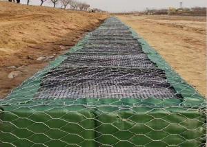 Easy Assembly Wire 2.5mm Hexagonal Chicken Wire For Gabion