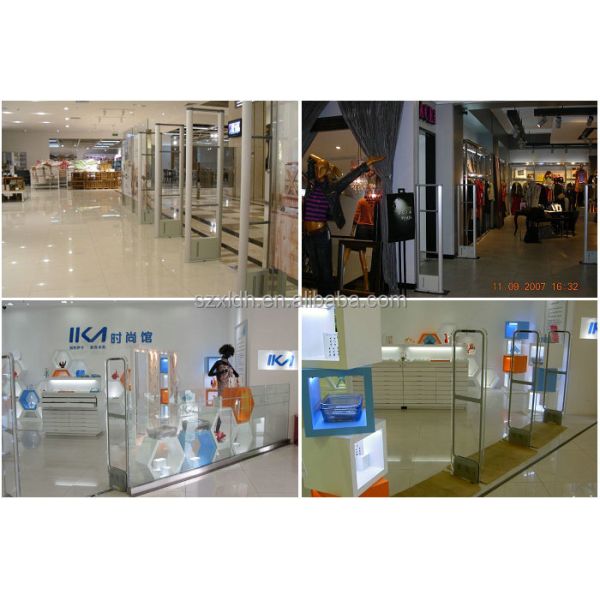 Super Sensitivity 58KHz Frequency Model XLD-AM-06 EAS AM System