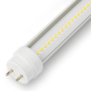 China Universal Compatible T8 LED Tubes 18W Type A + B Aluminum PC Material on sale