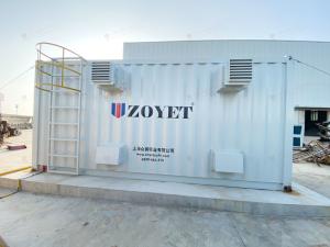 Wholesale Customized Portable Moving Containers for lab from china suppliers