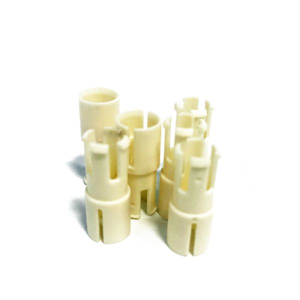 Plastic Split Type Tool Cassette , CNC Drilling Machine Spare Parts Customized Available