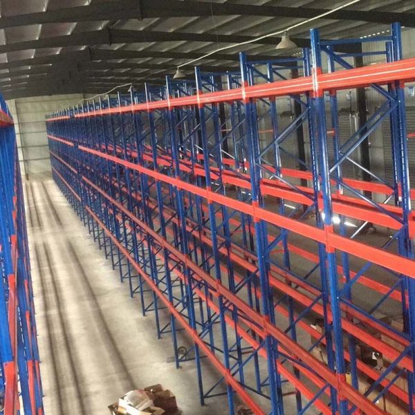 Pallet Racking Heavy Duty Warehouse Racking Adjustable