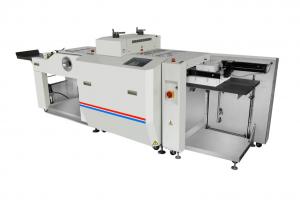Wholesale A4055 Rotary Paper Die Cutting Machine With Stripping 6000 Cycles Per Hour from china suppliers