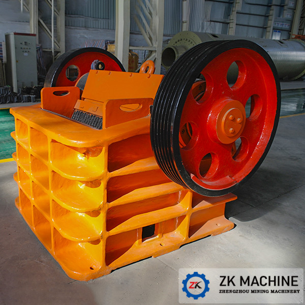 Wholesale Cobblestone Jaw Crusher Equipment High Reliability Even Output Granularity from china suppliers