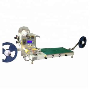 Wholesale Semi-Auto SMD Taping Machine For SMD Components Packaging Tape Machine from china suppliers