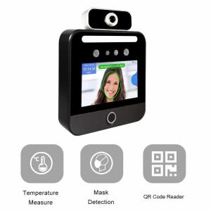 Wholesale TCP IP Face Recognition Attendance Machine Access Control Turnstile from china suppliers