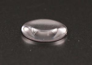 Wholesale Diameter 30mm Double Convex Lens Focal Length 50mm For Industrial from china suppliers