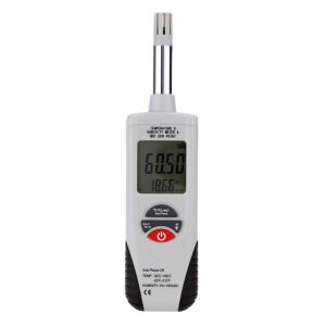 Wholesale Portable lcd Digital Thermometer Hygrometer Temperature Humidity Meter termometro higrometro dijital termometre diagnost from china suppliers