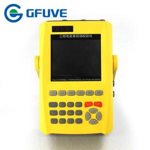 Wholesale Harmonic RS232 Electrical Power Calibrator Multi Channel from china suppliers