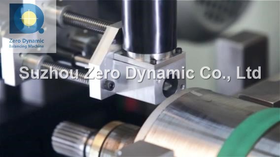 Magnetic Motor Rotor Single Station Automatic Balancing Machine EV Motor Rotor Balancer
