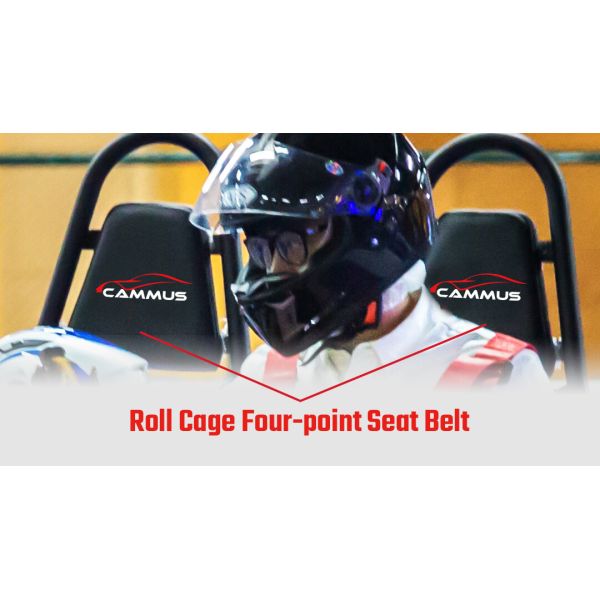 App Adjustment Control Playground Gokart