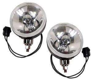 Custom 20volt 3500LM 6500K Ford xenon Fog daytime driving lights Kit / assembly for trucks