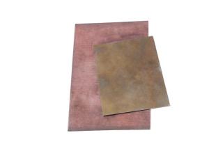 Wholesale Perfect Surface Copper Clad Aluminum Sheet High Thermal Conductivity from china suppliers