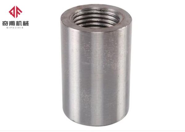Quality Weldable Rebar Coupler , Mechanical Rebar Splice Connector GB197 for sale