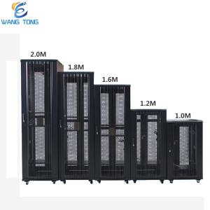 China Waterproof Network Server Racks And Cabinets Classic Model Easy Installation on sale