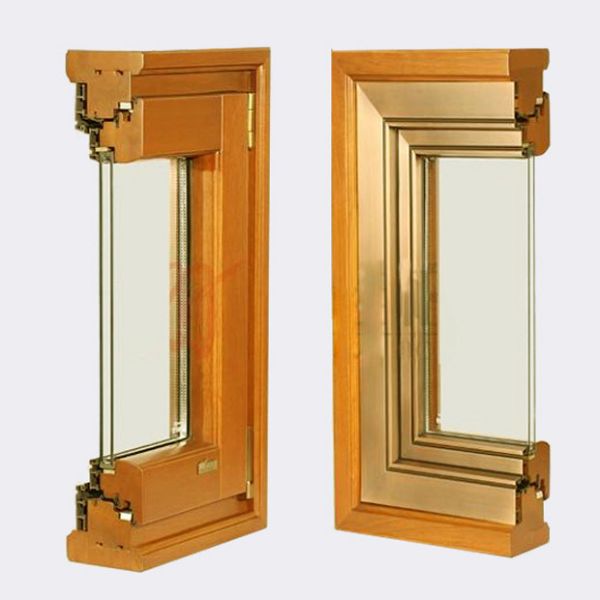 ODM CuZn39Pb3 Metal Door And Window Frames With Brushed Surface