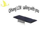 Customize Cholesterol Meter Transmissive 5V 7 Segment Lcd Display Module