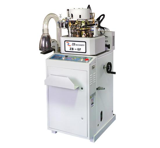 Quality 6F fully computerized plain socks knitting machine for sale